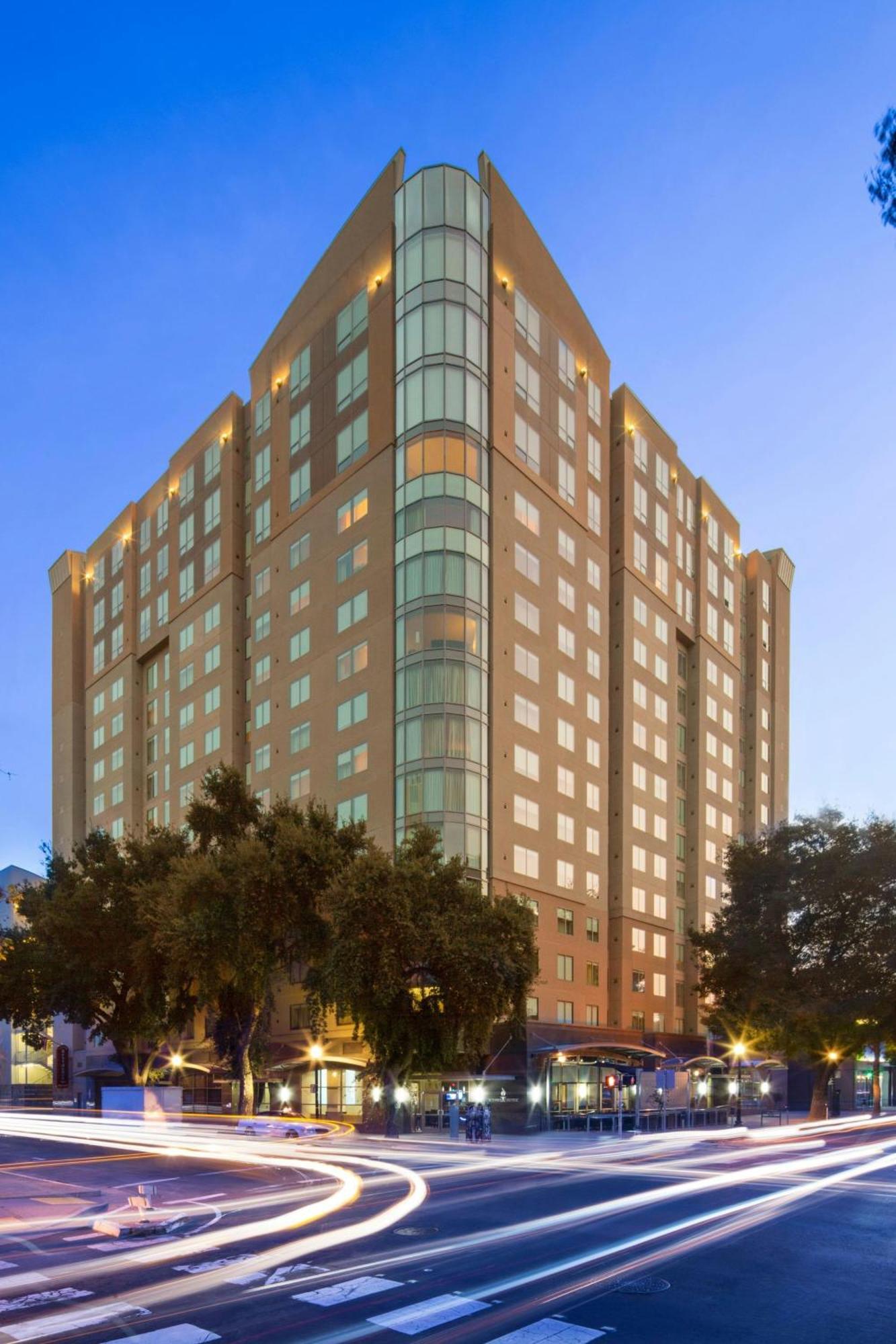 Residence Inn By Marriott Sacramento Downtown At Capitol Park Exterior photo