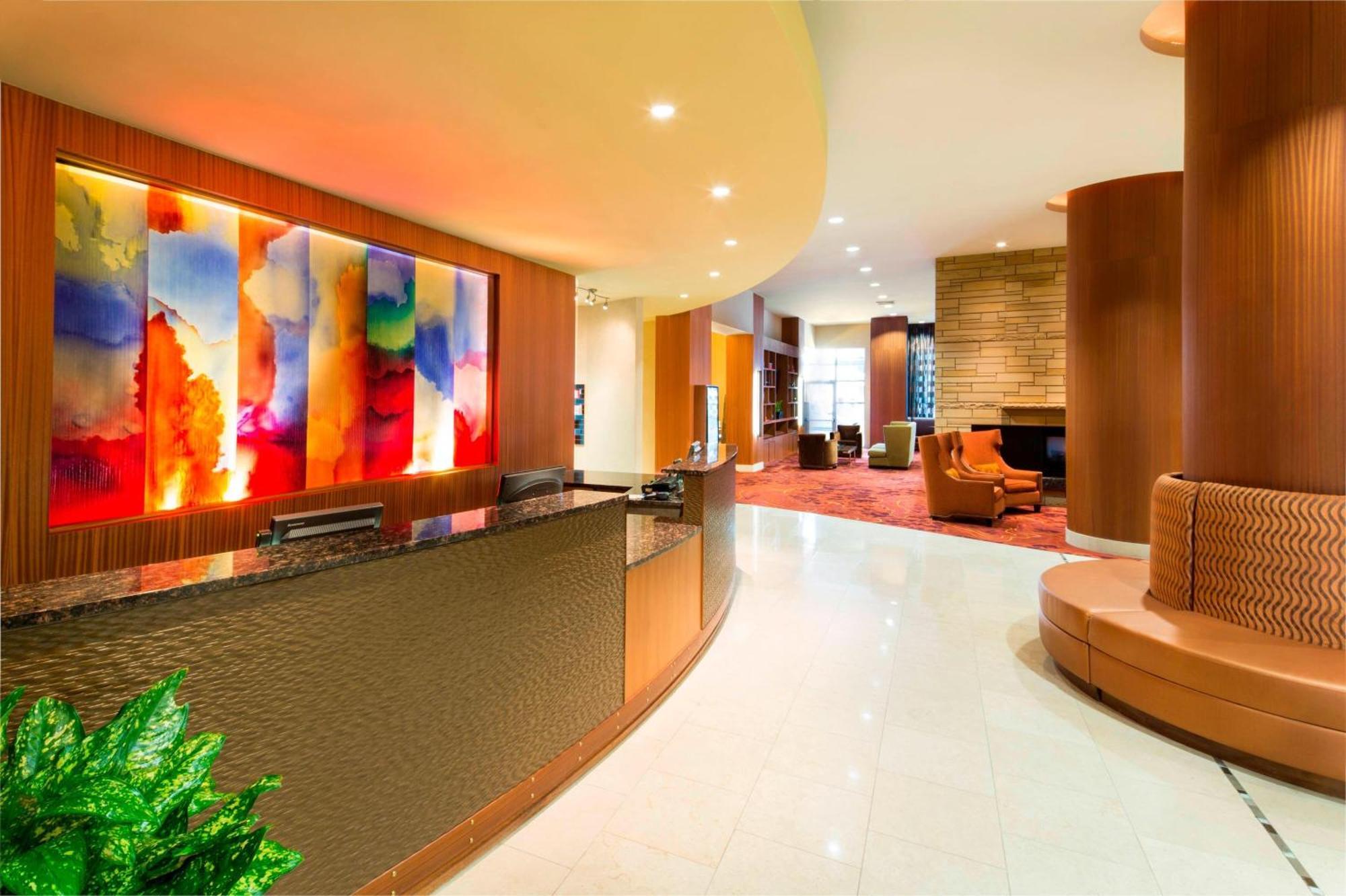 Residence Inn By Marriott Sacramento Downtown At Capitol Park Exterior photo