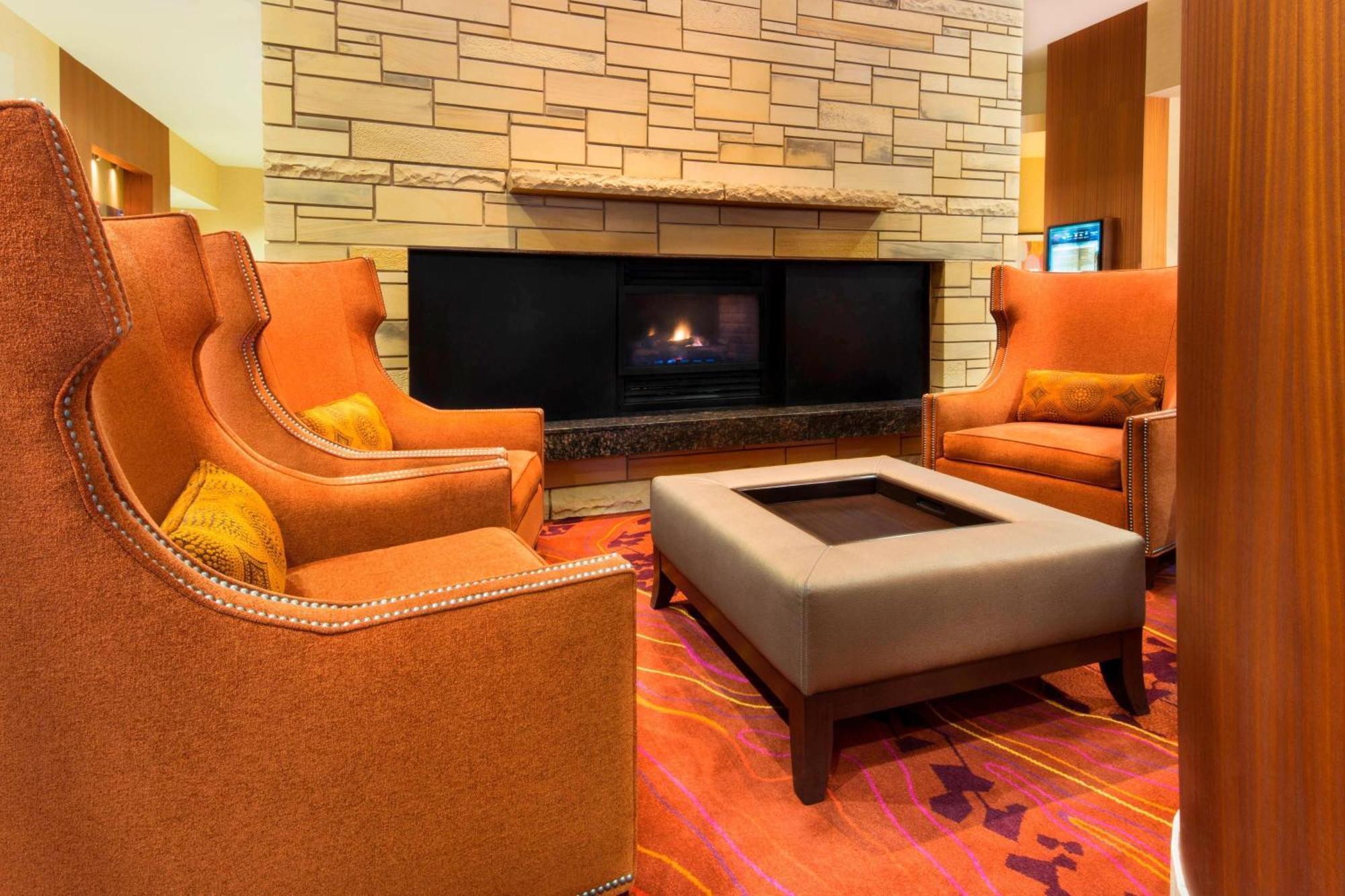Residence Inn By Marriott Sacramento Downtown At Capitol Park Exterior photo